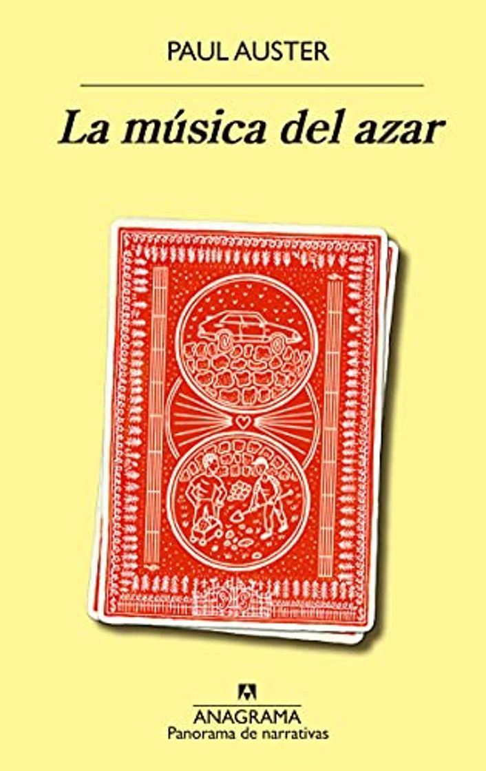 Book La música del azar: 231