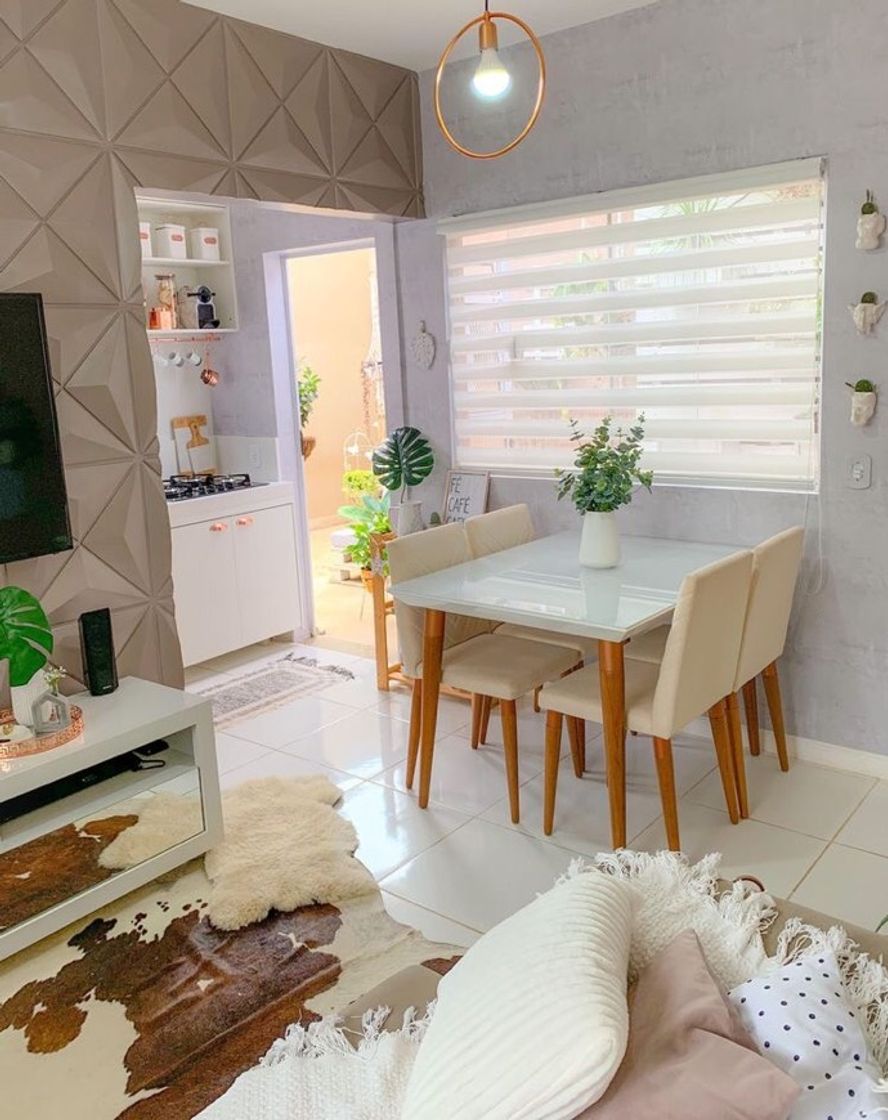 Social Ideia de sala