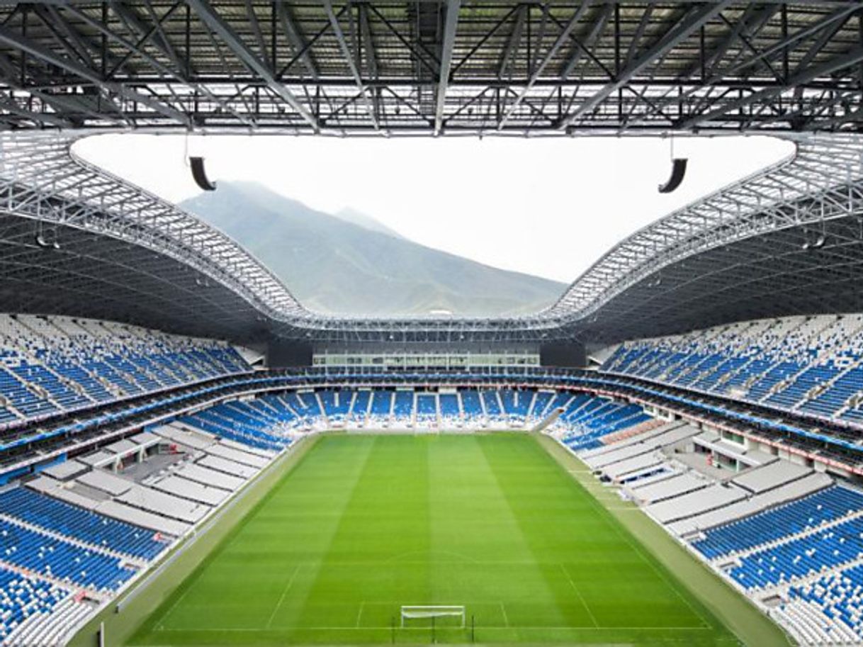 Restaurantes Estadio BBVA Bancomer