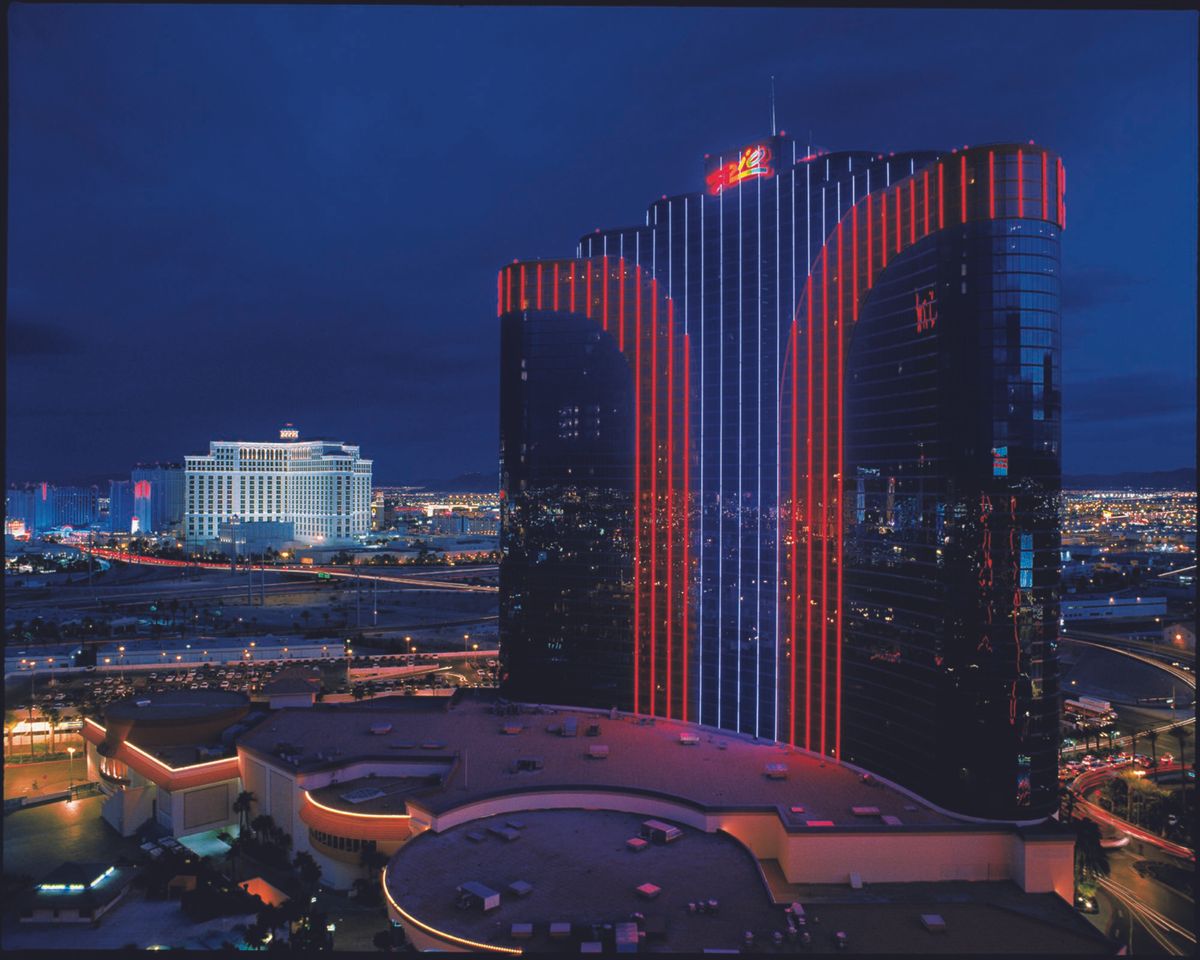 Lugar Rio All-Suites Hotel and Casino