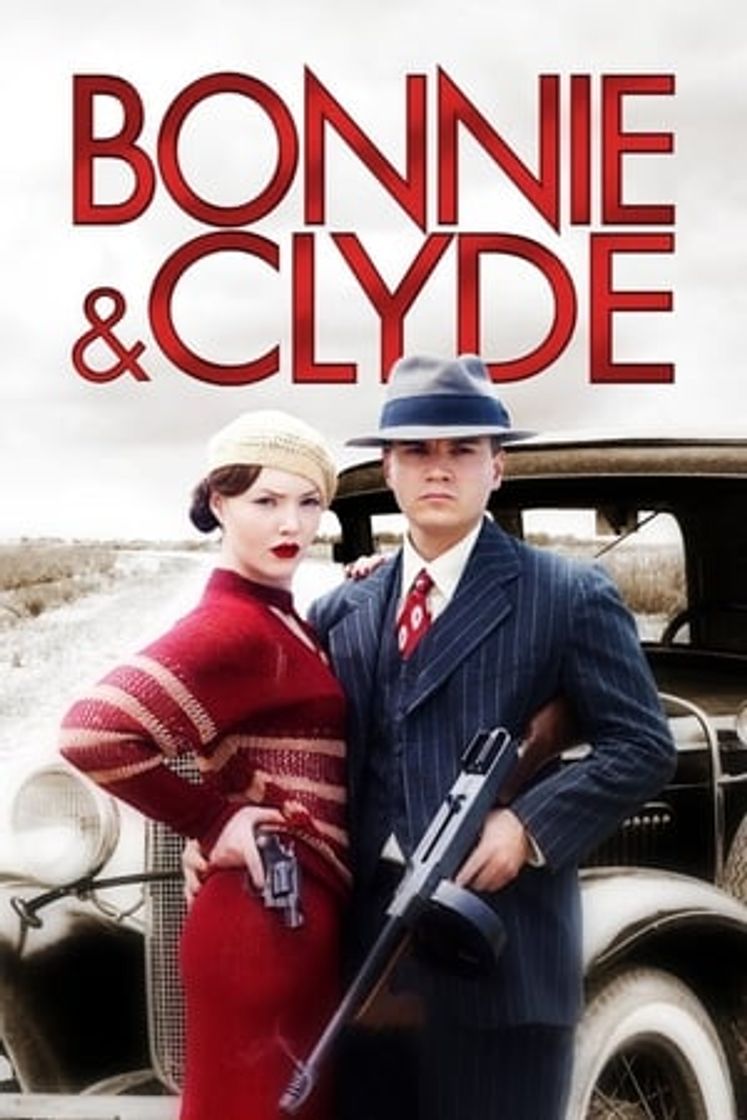 Serie Bonnie & Clyde