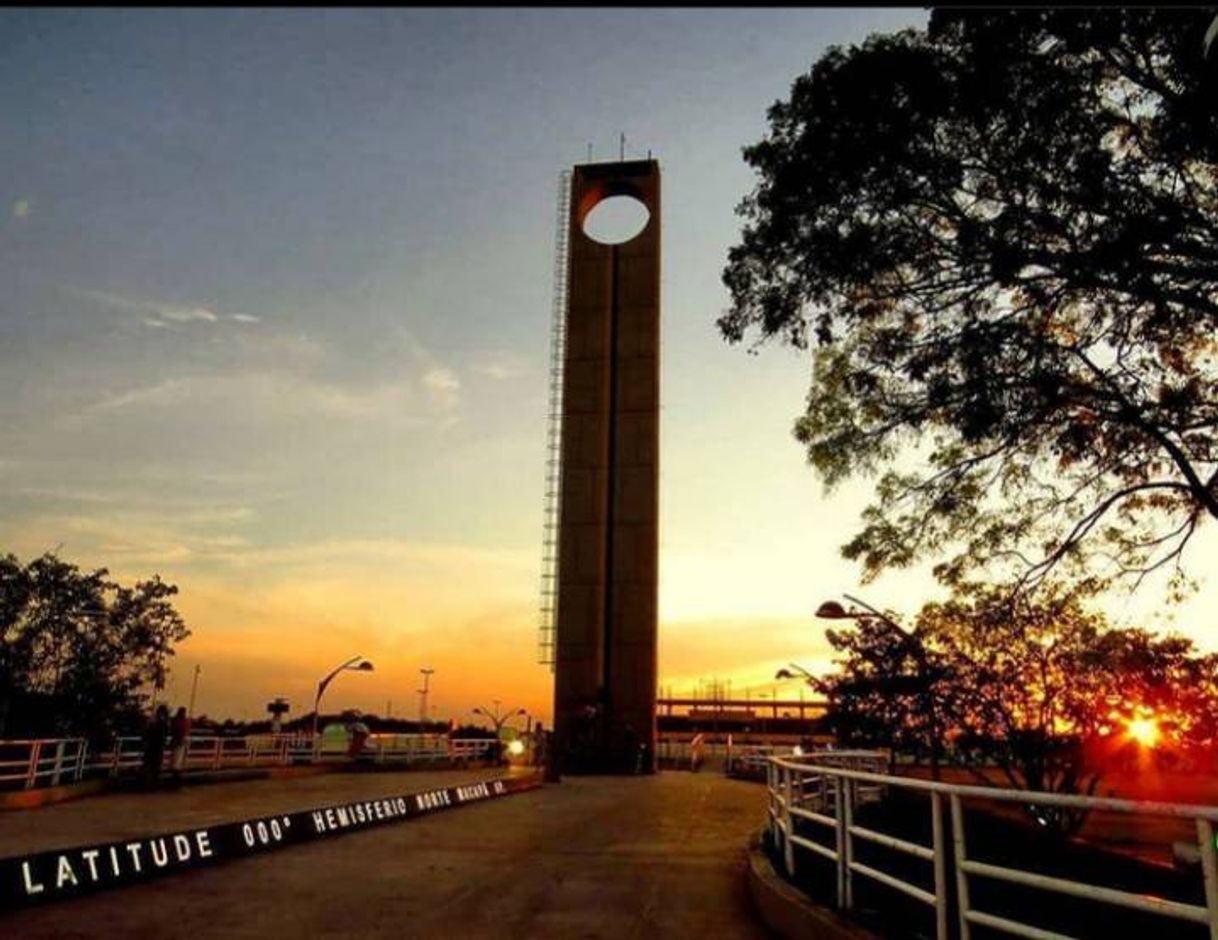 Place Macapá