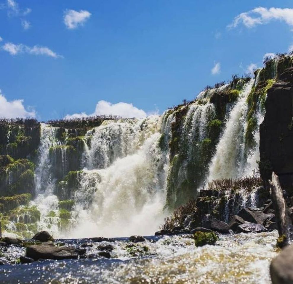 Lugar Santo Antônio da Cachoeira