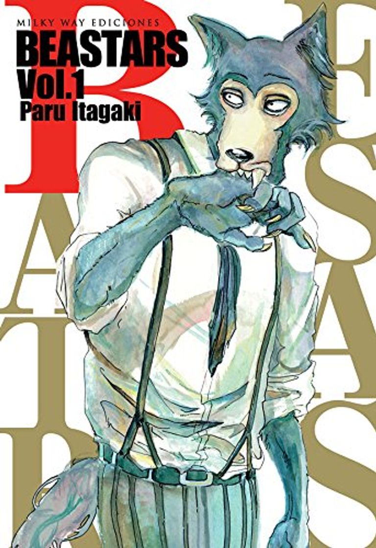 Book Beastars