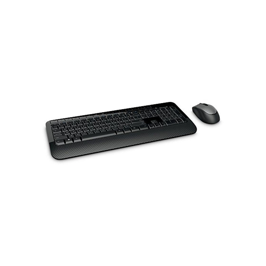 Social Microsoft – Wireless Desktop 2000
