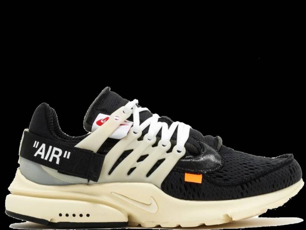 Social Tênis Air Presto X Off White