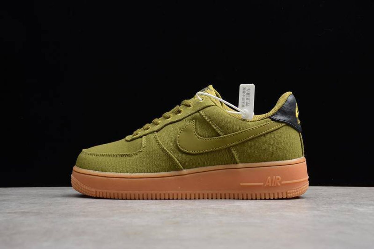 Social Nike Air Force 1 Low 07 "Camper Green"