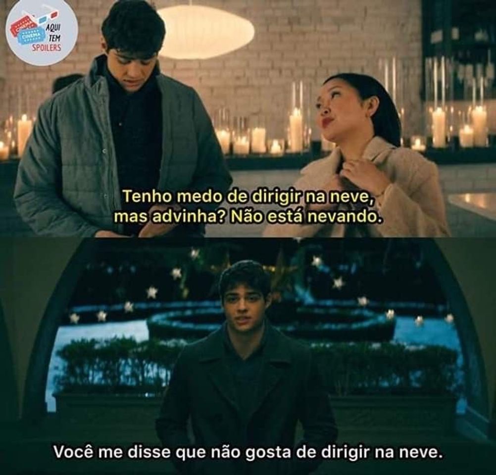 Fashion 🎬 Essa Cena 😍