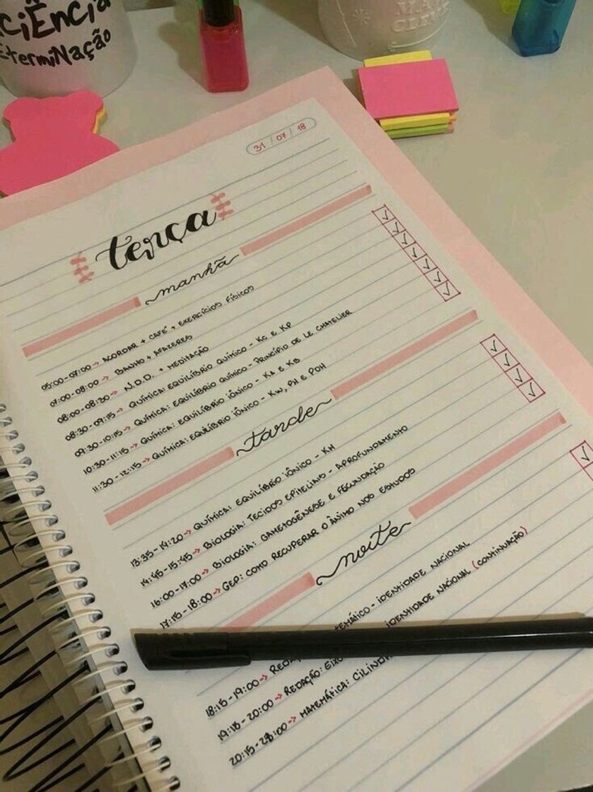 Fashion Bujo~ Ideias