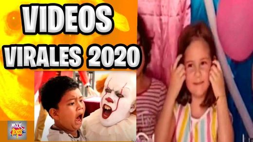 Los mejores videos virales 2020