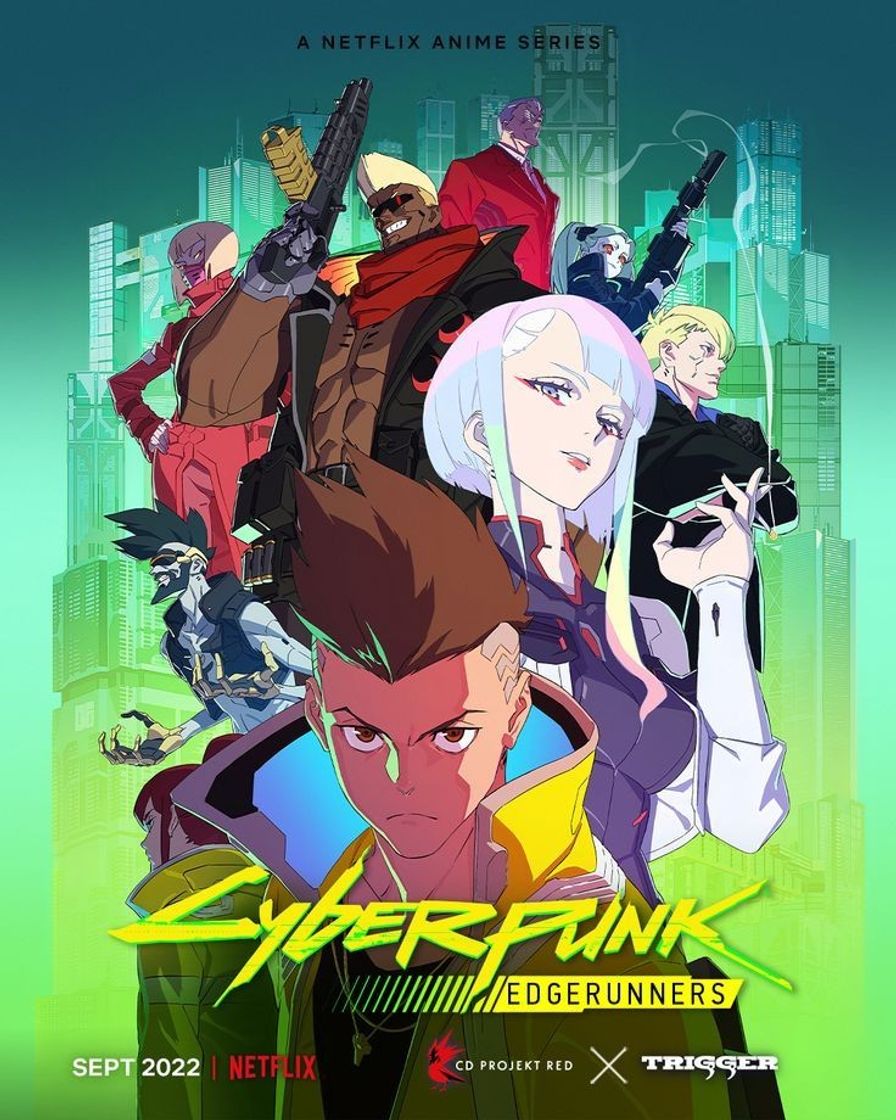 Serie Cyberpunk: Mercenários