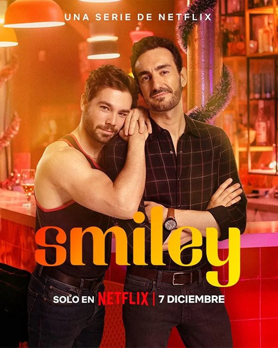 Serie Smiley
