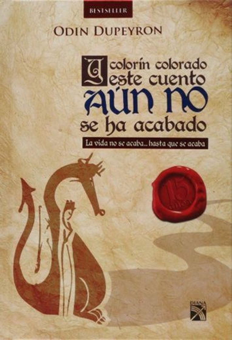 Libro Y colorín colorado este cuento aún no se ha acabado