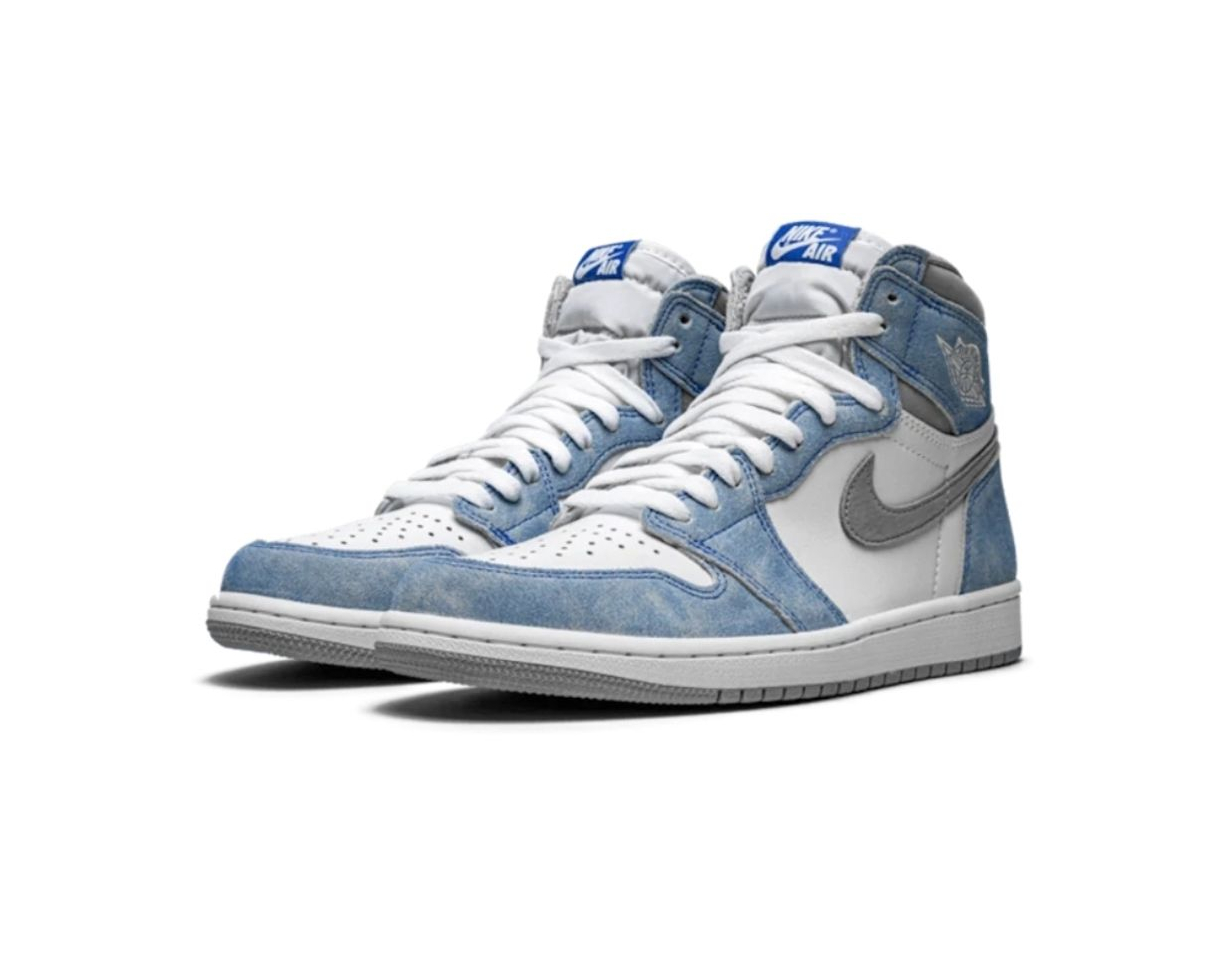 Moda Jordan 1 Retro high OG Hyper Royal