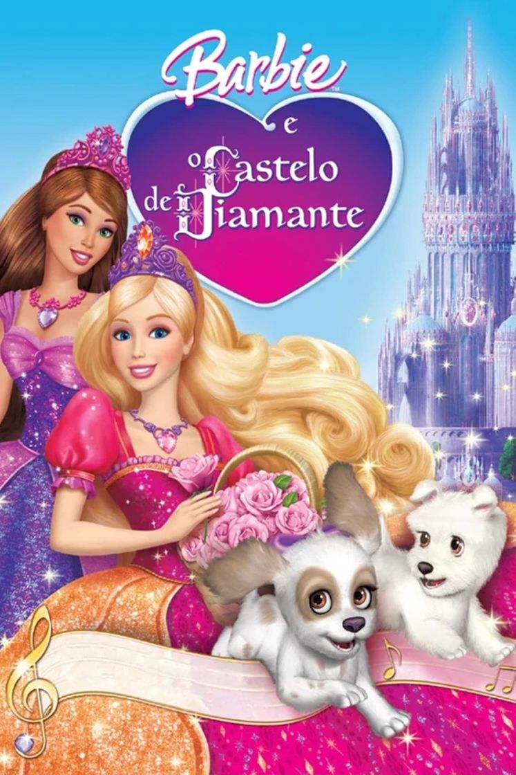 Movie Barbie y El castillo de diamantes