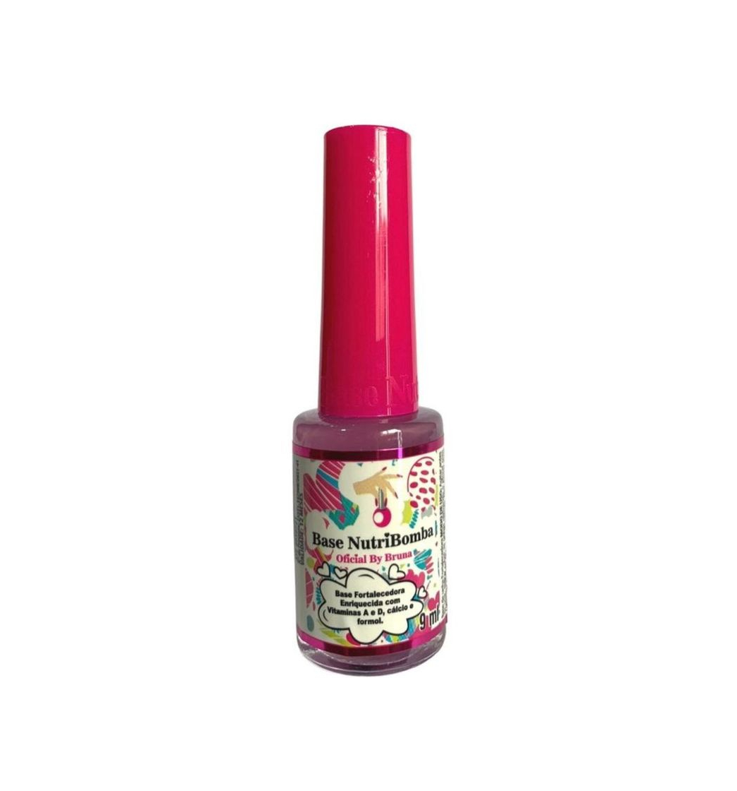 Social Base nutribomba para crescer e fortalecer as unhas  💅 