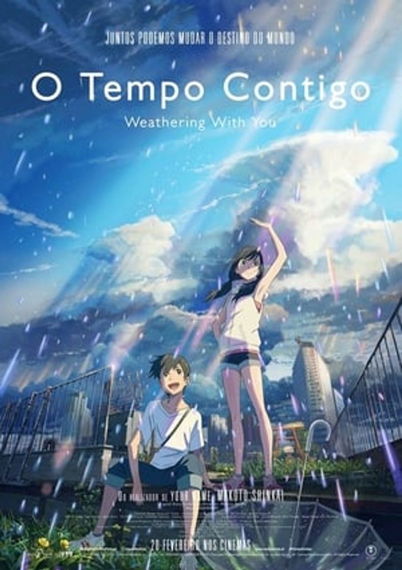 Movie El tiempo contigo