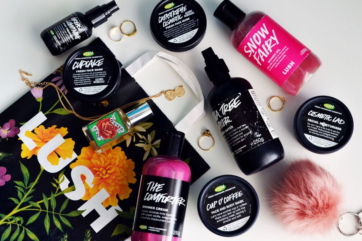 Moda Lush España