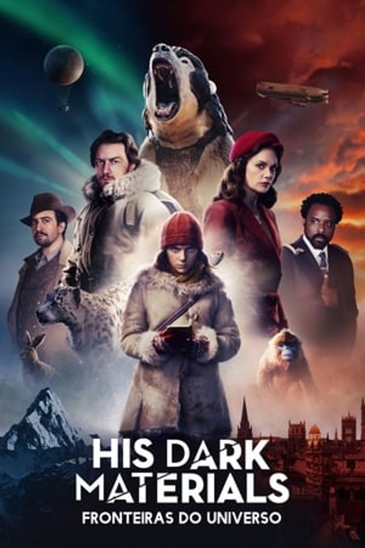 La materia oscura (His Dark Materials)