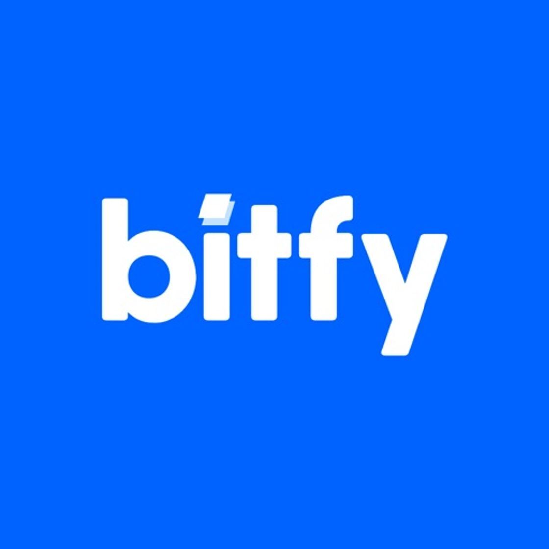 App Bitfy - A carteira de bitcoin