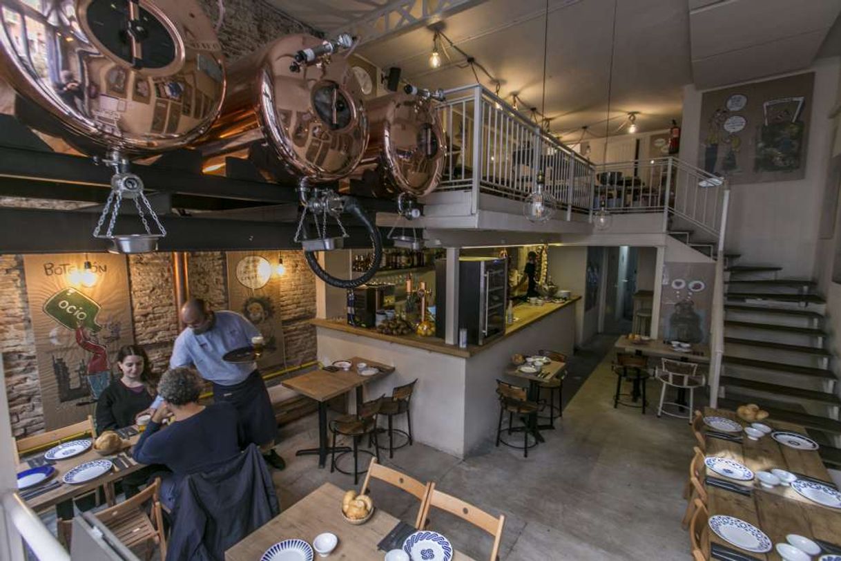 Restaurants Garelos