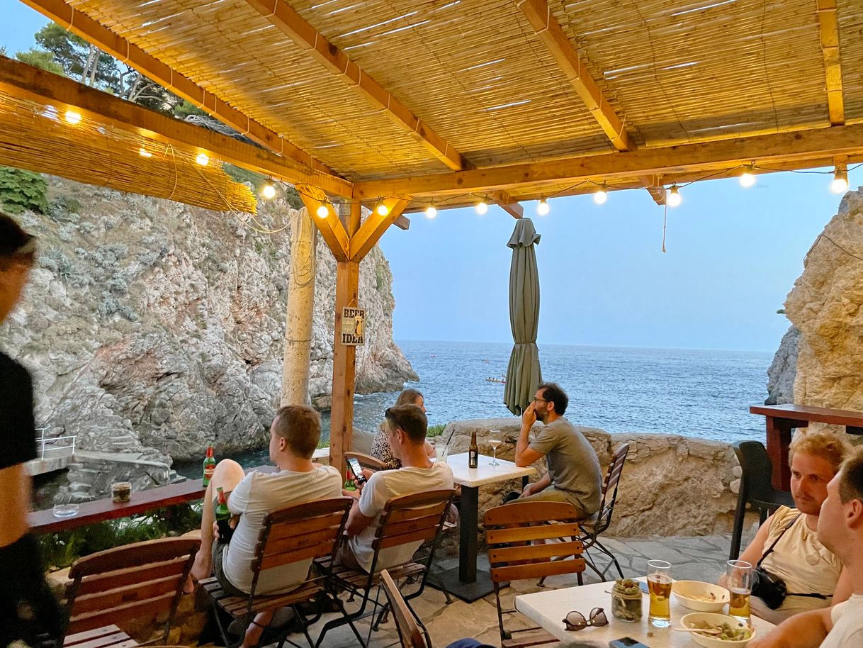 Restaurants Ala Mizerija