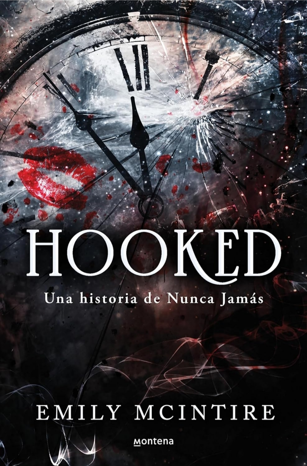 Book Hooked