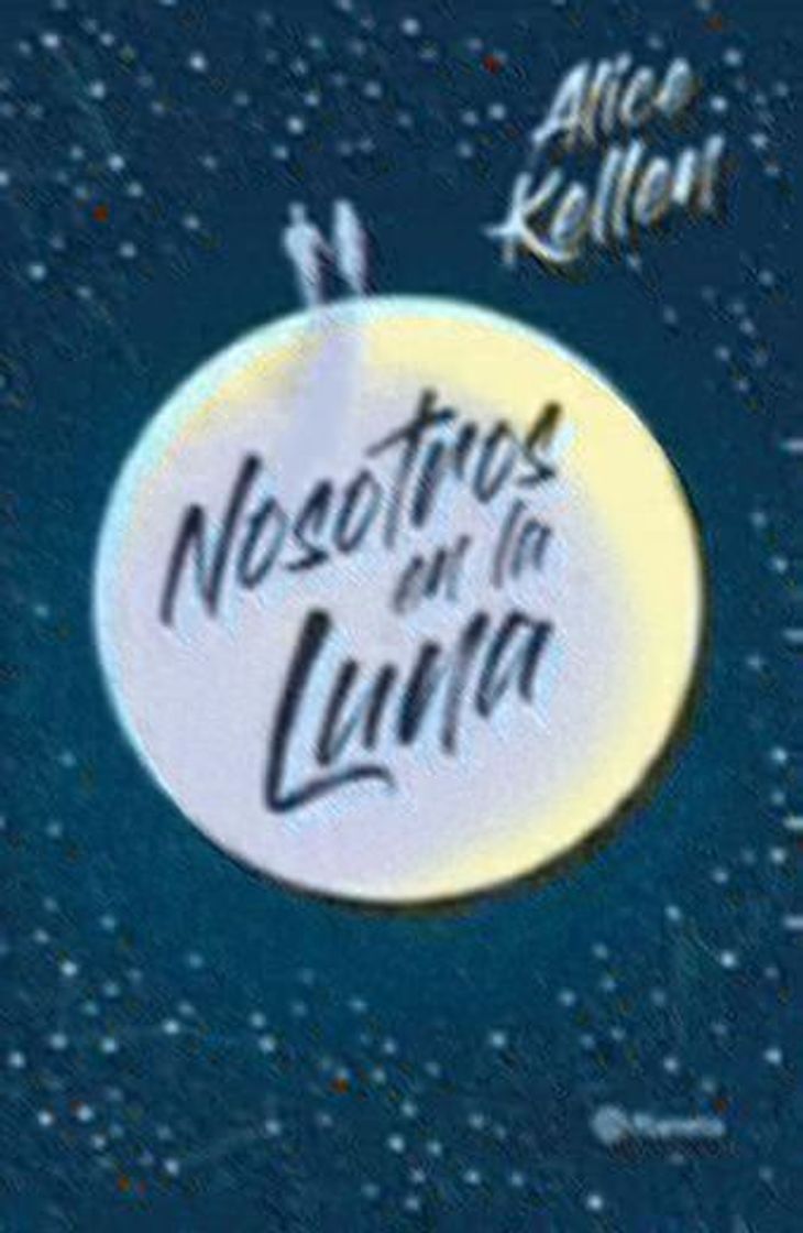 Libro Nosotros en la luna