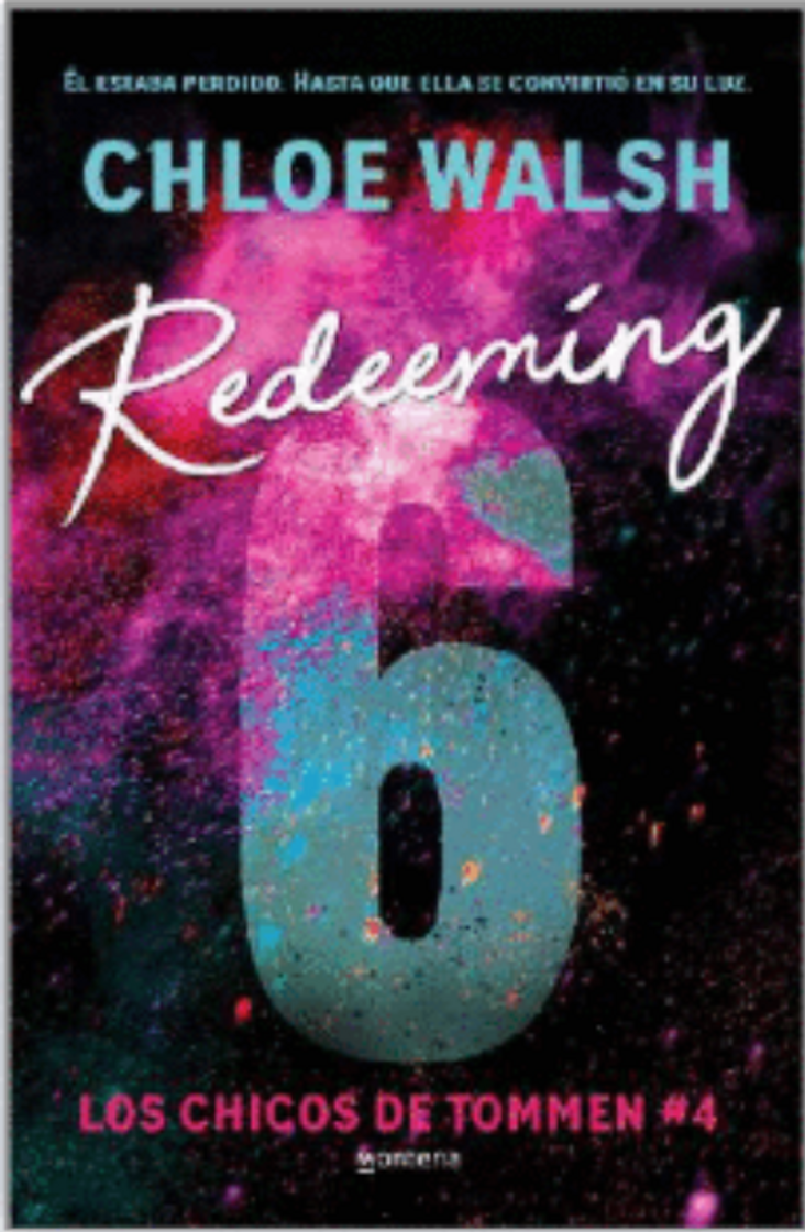 Libro Redeeming 6