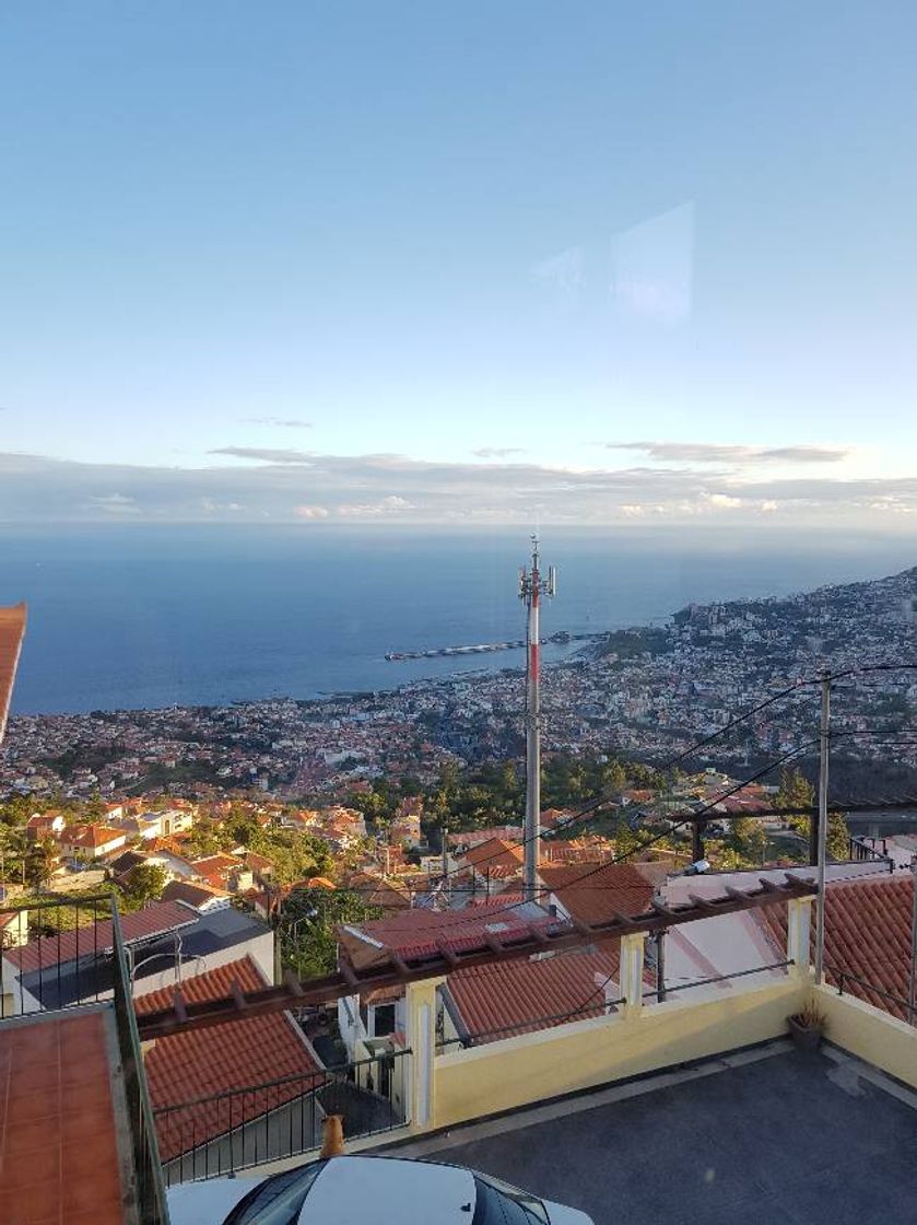 Lugar Madeira Islands