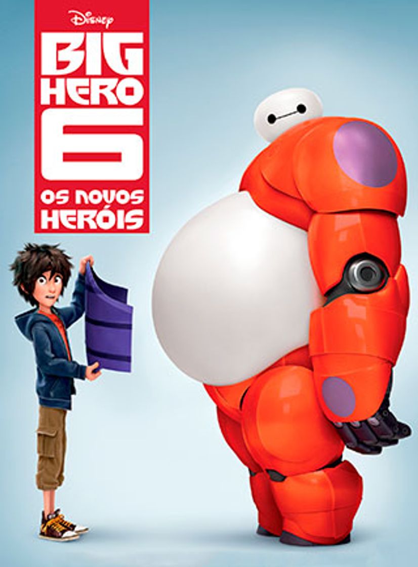 Movie Big Hero 6