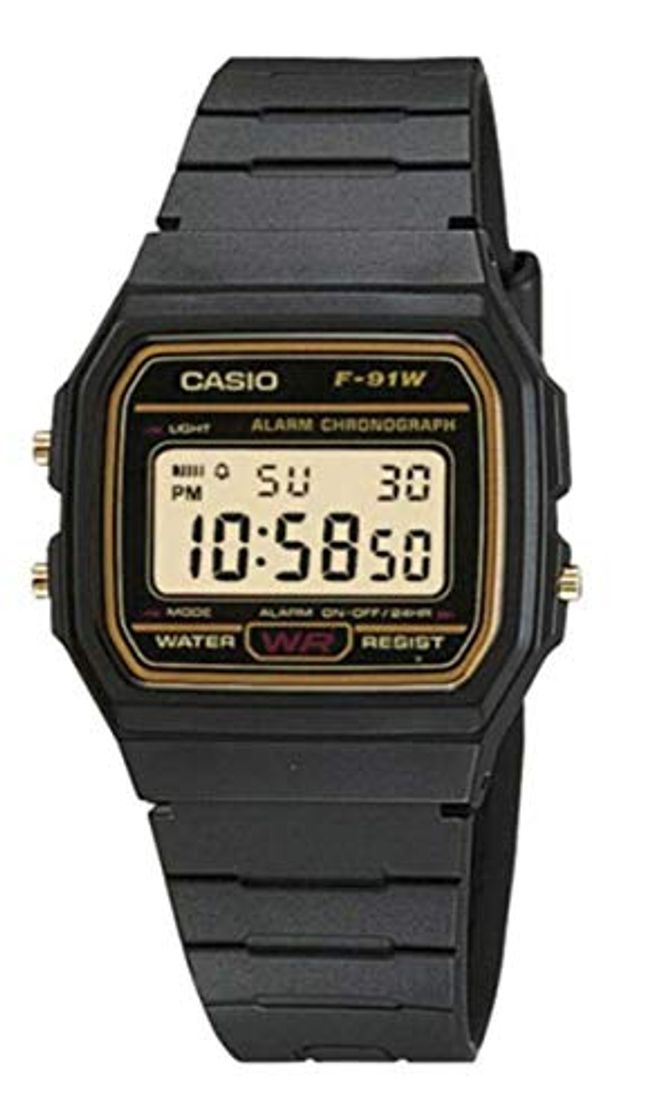 Product CASIO Reloj Hombre de Digital con Correa en Resina F