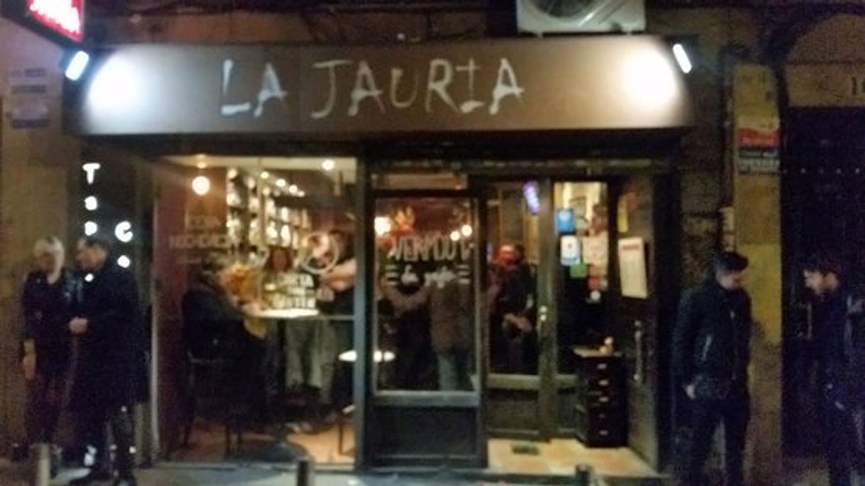 Restaurantes La Jauría