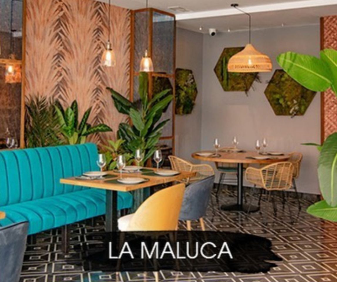 Restaurants La Maluca