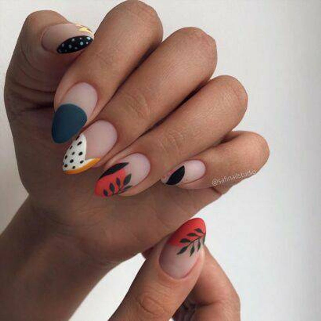 Social unhas artísticas 