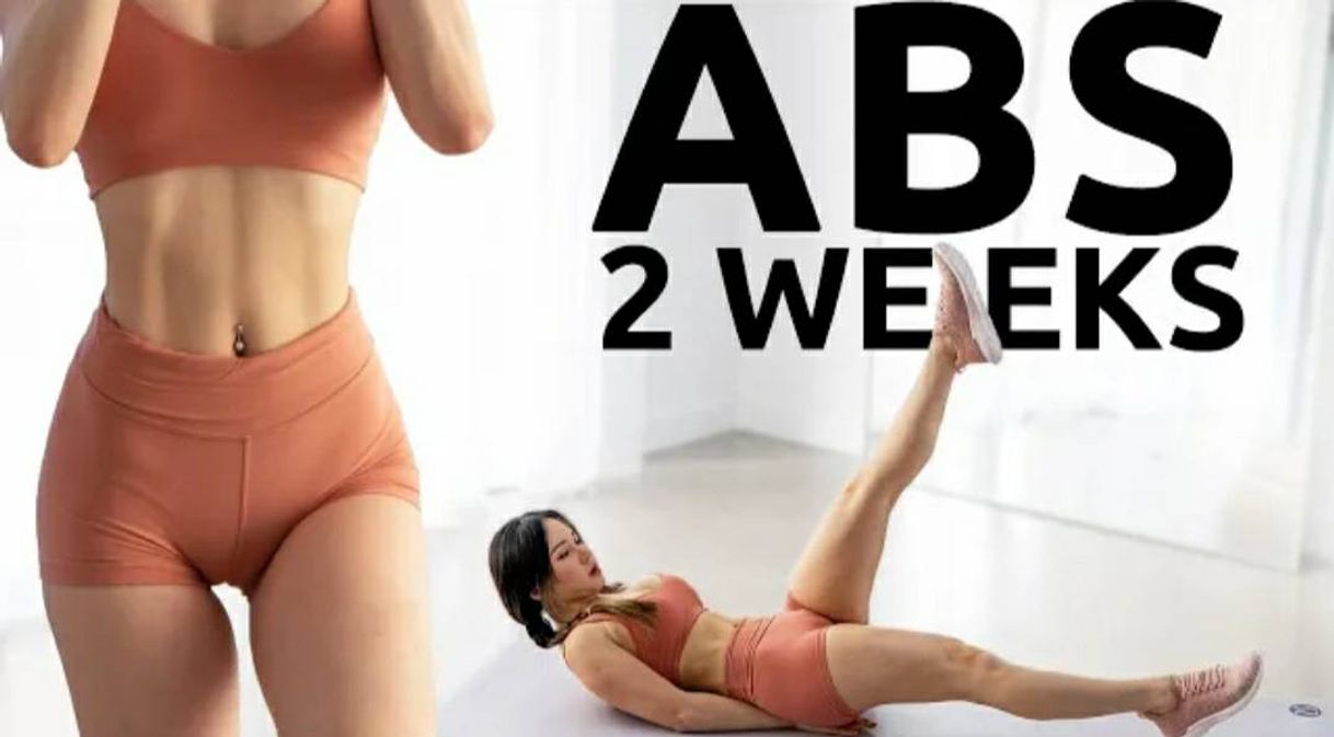 Moda Abs Workout Challenge 2020 by: Chloe Ting