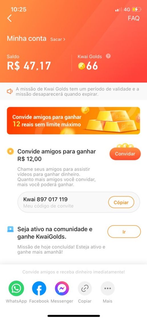 Moda APP QUE DÁ DINHEIRO RÁPIDO 