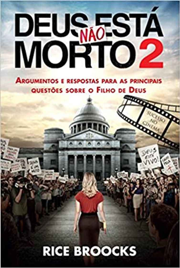 Movie Deus não está morto 2