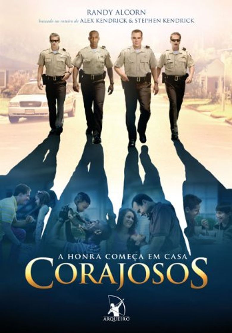 Película Corajosos