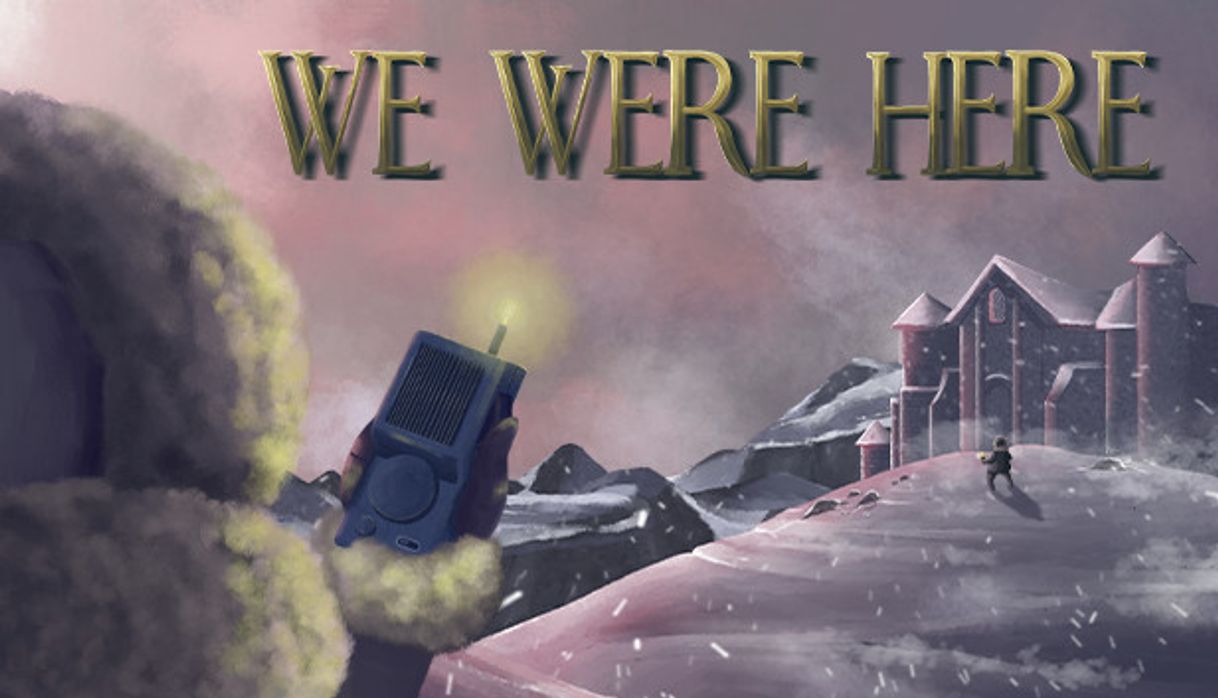 Videogames We Were Here on Steam