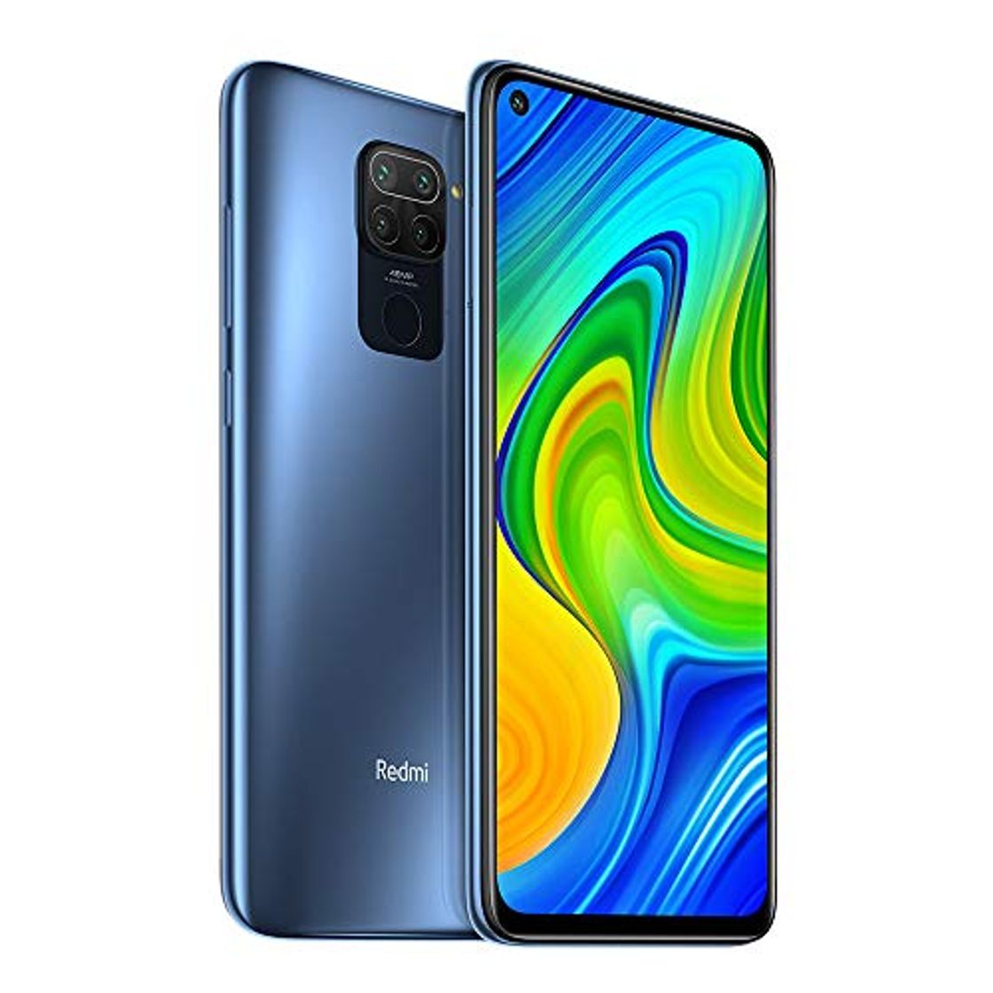 Producto Xiaomi Redmi Note 9 Smartphone 4GB 128GB 48MP Cámara Cuádruple MTK Helio