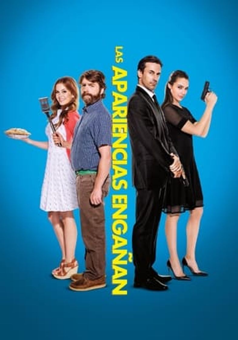 Movie Las apariencias engañan