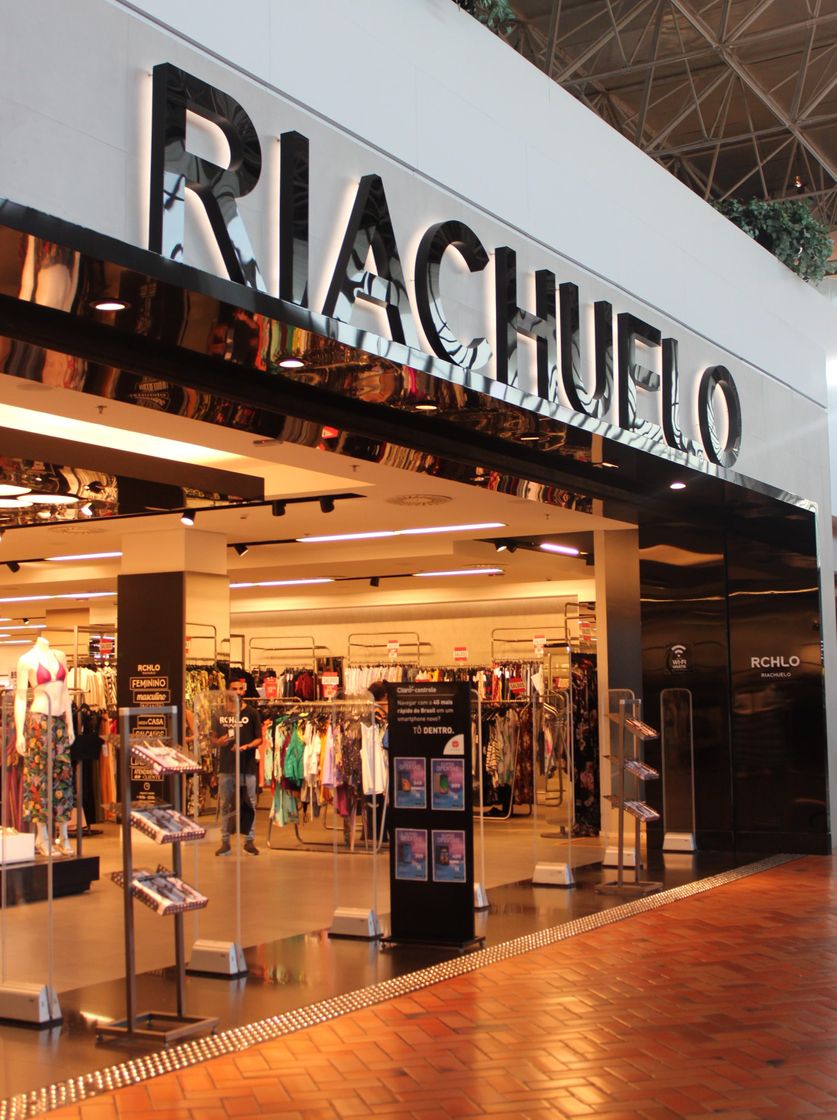 Lugar Riachuelo