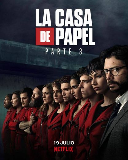 La Casa de Papel