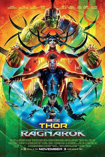 Thor: Ragnarok🎬