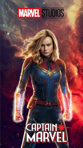 Capitã Marvel 🎬❤️