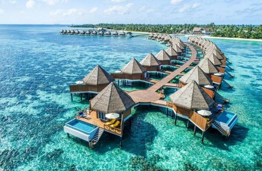 Ilhas Maldivas 😍