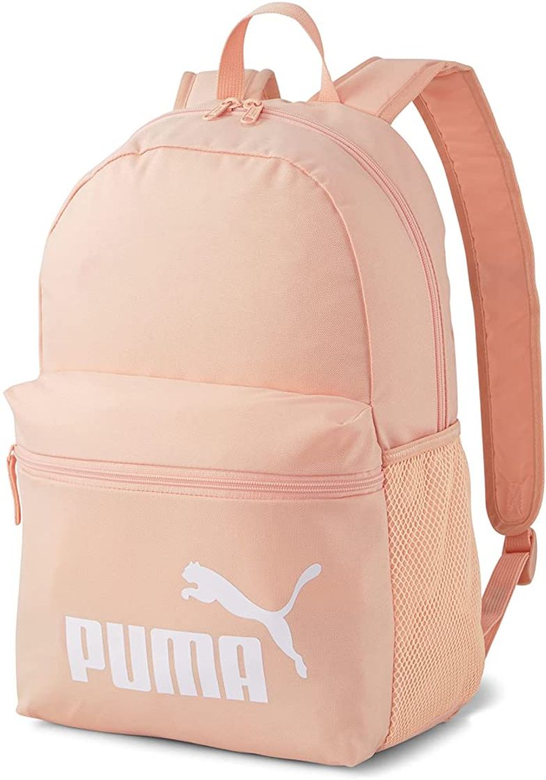 Fashion PUMA Phase Backpack Mochilla Unisex adulto Coral