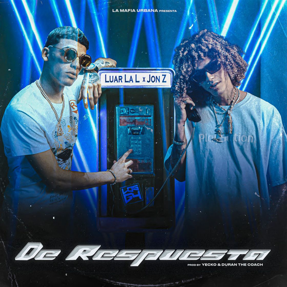 Luar la L X Jon-Z "De Respuesta"