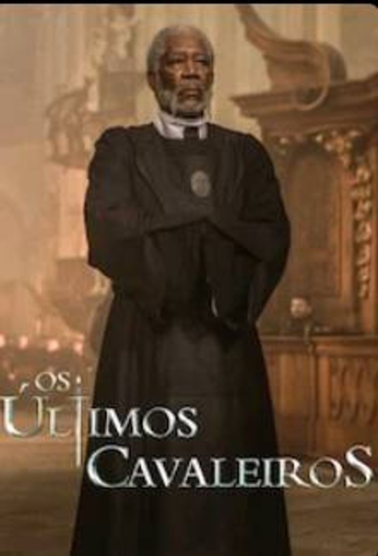 Película Os Últimos Cavaleiros